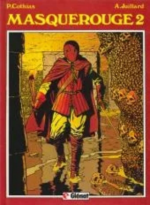 Les Aventures de Masquerouge - Tome 2 - Le Charnier Des Innocents