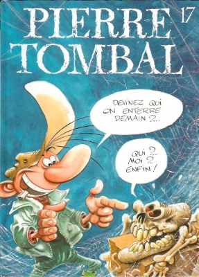 Pierre tombal - Tome 17