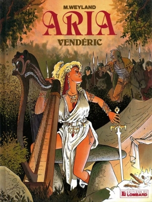 Aria - Tome 15 - Venderic