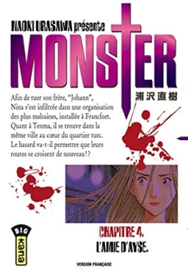 Monster, tome 4 - L'Amie d'Ayse