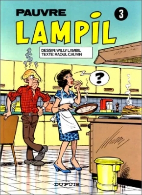 Pauvre Lampil - Tome 3