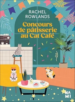 Concours de pâtisserie au Cat Café