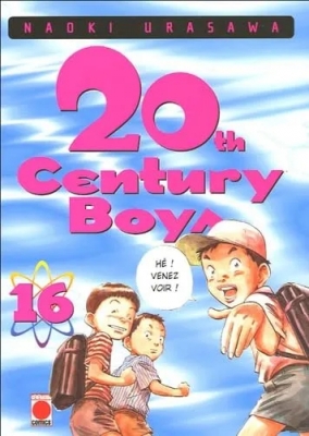 20Th Century Boys - Tome 16