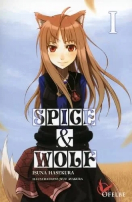 Spice & Wolf - Tome 1