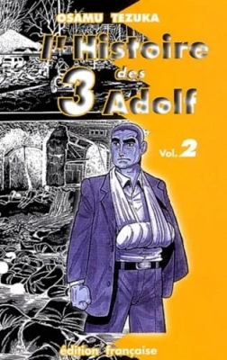 L'Histoire des 3 Adolf, tome 2