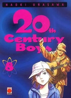 20th Century Boys - Tome 08