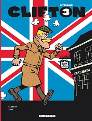 Clifton - Intégrale - Tome 3