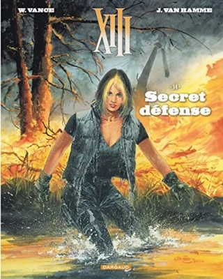 XIII - Tome 14 - Secret Défense