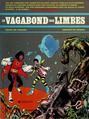Le Vagabond des limbes - Tome 1