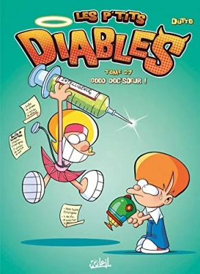 Les P'tits Diables - Tome 27 - Good Doc'soeur !