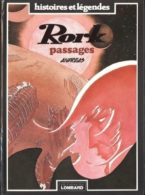 Rork - Tome 2 - Passages