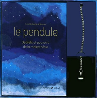 Le pendule - Le coffret