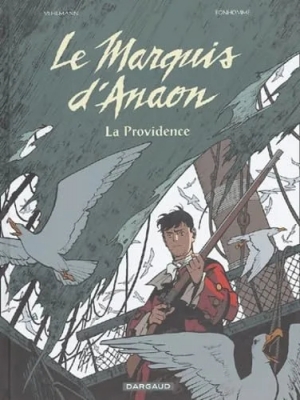 Le Marquis D'anaon - Tome 3 - La Providence
