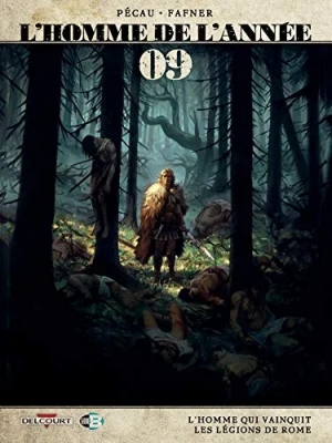 L'Homme de l'année - Tome 14 - 09 - L'Homme qui vainquit les légions de Rome