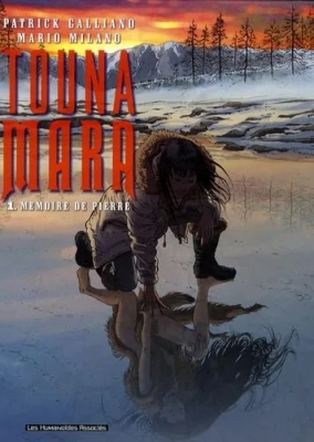 Touna mara - Tome 1 - Mémoire de pierre