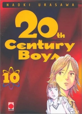 20Th Century Boys - Tome 10