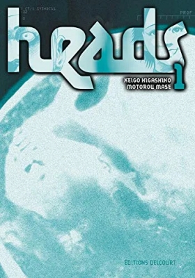 Heads - Tome 1 Tome 01