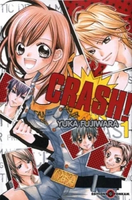Crash!! Tome 01