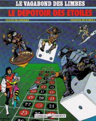 Le Vagabond des Limbes - Tome 16 - Le Dépotoir des étoiles