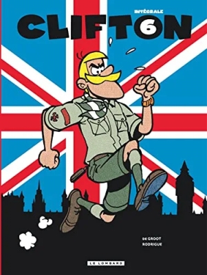Clifton - Intégrale - Tome 6