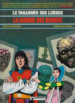 Le vagabond des Limbes - Tome 7 - La Guerre des bonkes