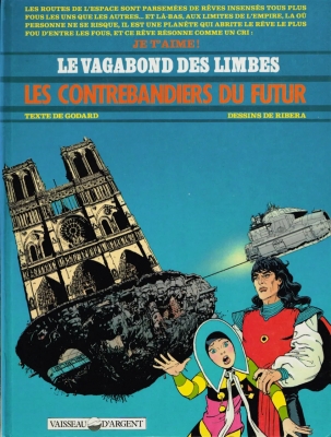 Le Vagabond des Limbes - Tome 18 - Les Contrebandiers du futur