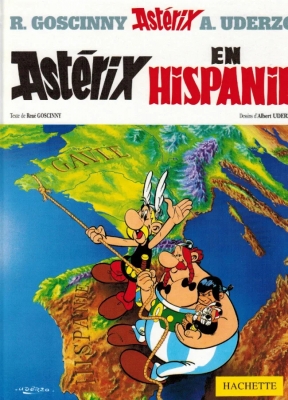 Astérix - Tome 14 - Astérix En Hispanie