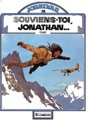 Jonathan - Tome 1 - Souviens-toi, Jonathan