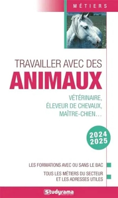 Travailler avec des animaux: 2024-2025