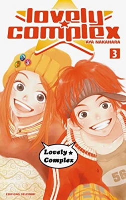Lovely Complex - Tome 3 Plus un cleaner
