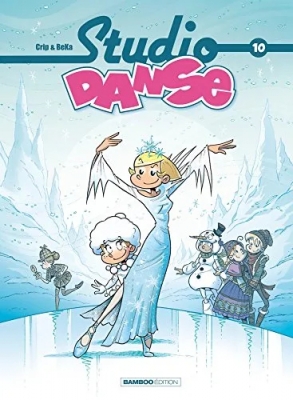 Studio Danse - Tome 10