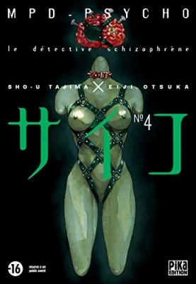 MPD Psycho - Tome 4