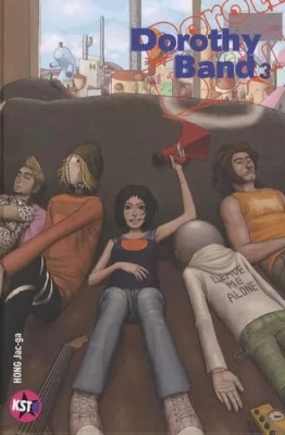 Dorothy band - Tome 3