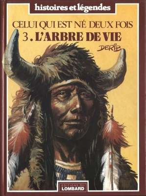 Celui qui est né deux fois - Tome 3 - L'arbre de vie