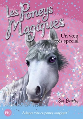 Les poneys magiques - tome 02 - Un voeu très spécial
