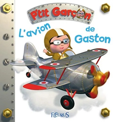 L'avion de Gaston