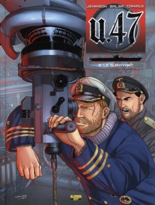 U.47, tome 2 - Le survivant
