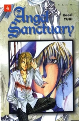 Angel sanctuary, tome 4