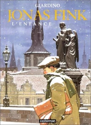 Jonas Fink - Tome 1 - L'enfance