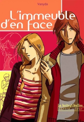 L'immeuble d'en face - Tome 1