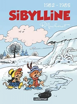 Sibylline - L'Intégarle - Tome 4 - 1982 - 1985