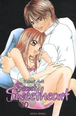Secret sweetheart - Tome 10
