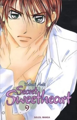 Secret sweetheart - Tome 9