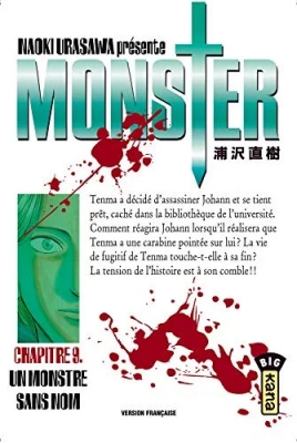 Monster, tome 9 - Un monstre sans nom