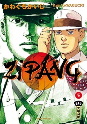 Zipang Tome 5
