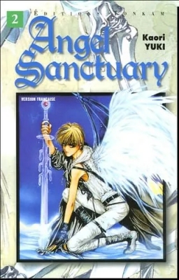 Angel sanctuary, tome 2