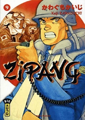 Zipang - Tome 9 Tome 9