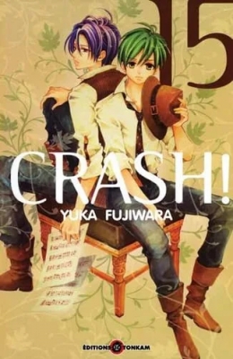 Crash ! Tome 15