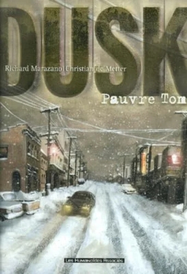 Dusk - Tome 1 - Pauvre Tom