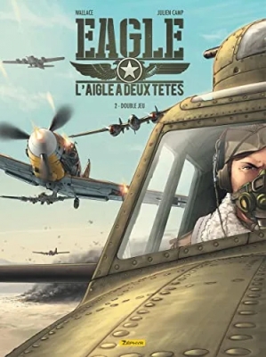 Eagle - L'aigle à deux têtes - Tome 2 - Double jeu